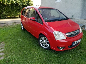 Авто Opel Meriva 2007 № 7940990