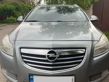 Авто Opel Insignia 2010 № 7940991