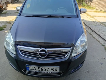 Авто Opel Zafira 2009 № 7940994