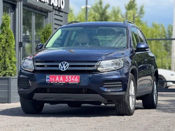 Авто Volkswagen Tiguan 2014 № 7940998
