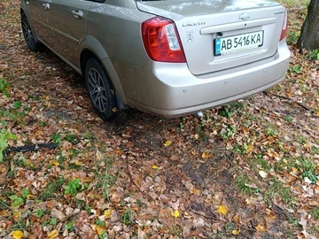 Авто Chevrolet Lacetti 2008 № 7940999