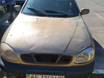 Авто ЗАЗ Lanos 2012 № 7941001