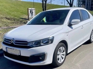 Авто Citroen C-Elysee 2018 № 7941003
