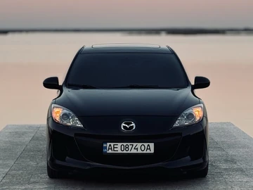 Авто Mazda 3 2012 № 7941006