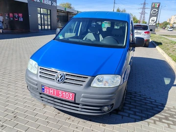 Авто Volkswagen Caddy 2005 № 7941008