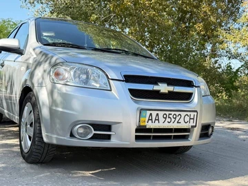 Авто Chevrolet Aveo 2011 № 7941009