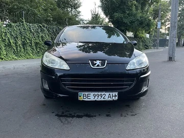Авто Peugeot 407 2007 № 7941010