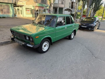Авто ВАЗ 2106 1990 № 7941011
