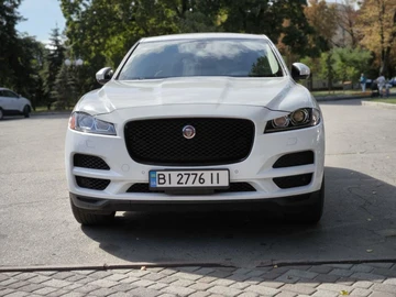 Авто Jaguar F-Pace 2020 № 7941013