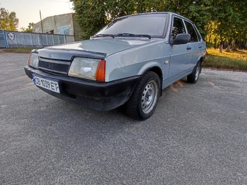 Авто ВАЗ 21099 2003 № 7941015
