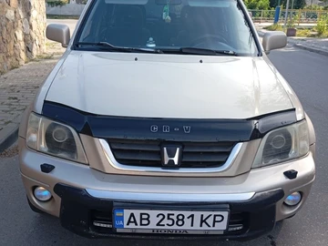 Авто Honda Cr-V 1999 № 7941018