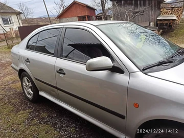Авто Skoda Octavia 1998 № 7941027