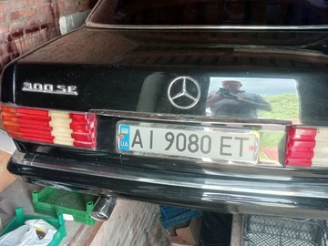 Авто Mercedes 300 1982 № 7941028