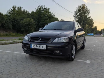 Авто Opel Astra 2008 № 7941031