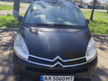 Авто Citroen C4 2009 № 7941034