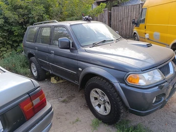 Авто Mitsubishi Pajero Sport 2006 № 7941035