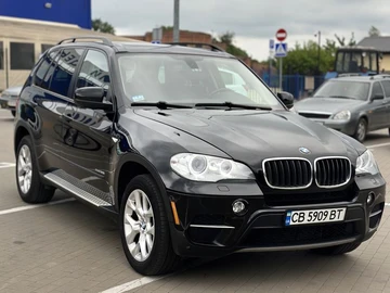 Авто BMW X5 2011 № 7941036