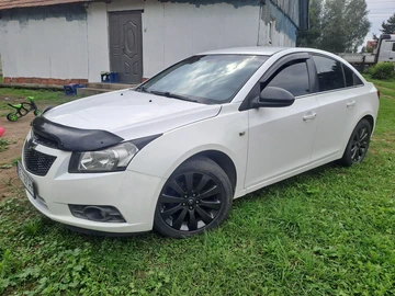 Авто Chevrolet Cruze 2009 № 7941037
