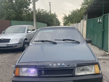 Авто ВАЗ 2108 1987 № 7941038