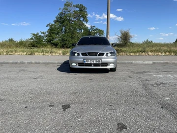 Авто Daewoo Lanos Sens  1998 № 7941039