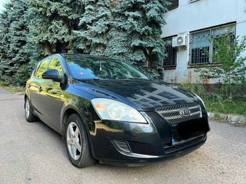 Авто KIA Cee X27 D 2008 № 7941041