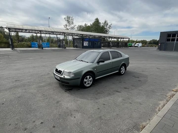 Авто Skoda Octavia 2002 № 7941042