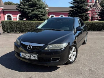 Авто Mazda 6 2007 № 7941044