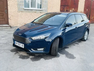 Авто Ford Focus 2015 № 7941045