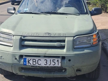 Авто Land Rover Freelander 2000 № 7941046