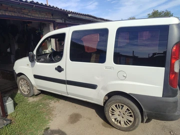 Авто Fiat Doblo 2008 № 7941047