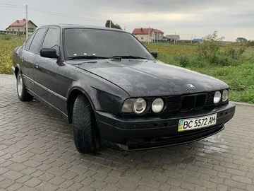 Авто BMW 5 Серия 1990 № 7941048