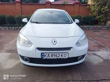 Авто Renault Fluence 2011 № 7941049