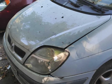 Авто Renault Scenic 2001 № 7941050