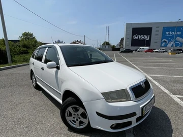 Авто Skoda Fabia 2008 № 7941052