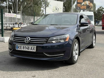 Авто Volkswagen Passat Sedan 2013 № 7941053