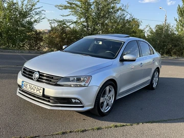 Авто Volkswagen Jetta 2014 № 7941055
