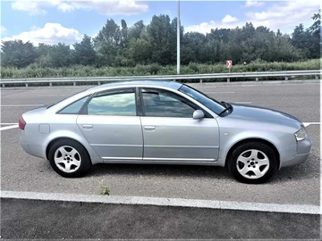 Авто Audi A6 1998 № 7941056