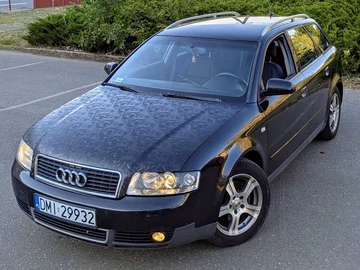 Авто Audi A4 2002 № 7941058