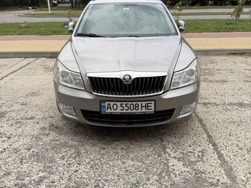 Авто Skoda Octavia 2010 № 7941059