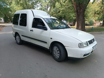 Авто Volkswagen Caddy 2004 № 7941064