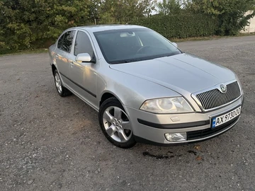 Авто Skoda Octavia 2007 № 7941065