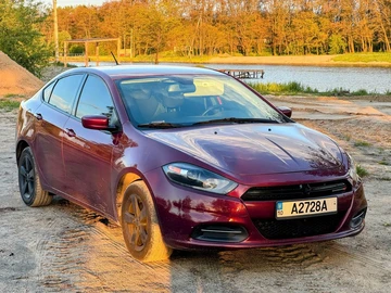 Авто Dodge Dart 2014 № 7941066