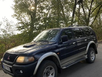 Авто Mitsubishi Pajero Sport 2002 № 7941069