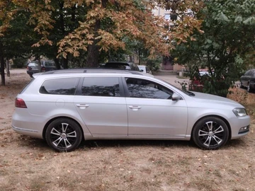 Авто Volkswagen Passat Variant 2010 № 7941070