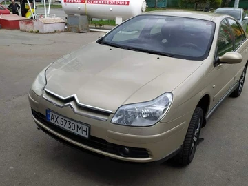 Авто Citroen C5 2007 № 7941071