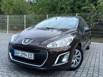Авто Peugeot 308 2012 № 7941072