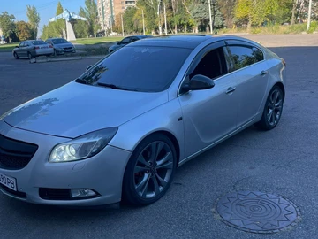 Авто Opel Insignia 2009 № 7941074