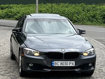 Авто BMW 3 Серия 2014 № 7941077