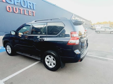 Авто Toyota Land Cruiser Prado 150 2015 № 7941078