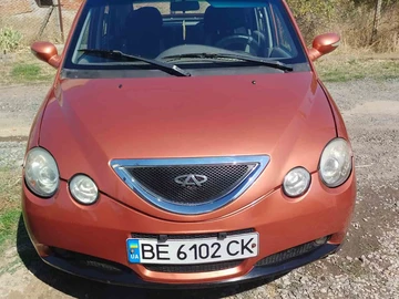 Авто Chery Flagcloud 2008 № 7941079